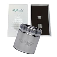 【アクアビュル QU:T キュート】ファインバブル発生器・蛇口用 Amazon | [ FBIA会員国内組立品] アクアビュル ナノバブル 蛇口