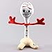 Boufery Peluche de Juguete Forky de película de Dibujos Animados, Figura Almohada de muñeca de Anime de Peluche Suave, Regalo de cumpleaños para niños de 11 `` 28 cm