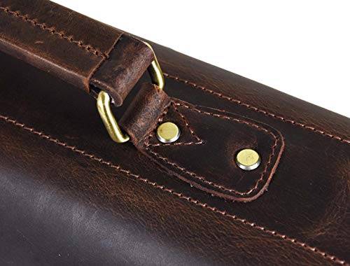 aaron leather goods