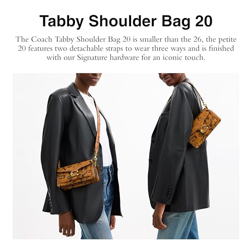 Image of COACH Tabby Shoulder Bag 20