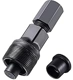 QUCUMER Extractor de Biela Bicicleta Extractor Eje Pedalier Extractor de Manivela de Bicicleta Extractor Bielas Cuadradillo Herramienta para Reparar Bicicleta para Sacar Bielas Antiguas Eje Pedalier