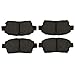 Beck/Arnley 089-1621 Disc Brake Pad