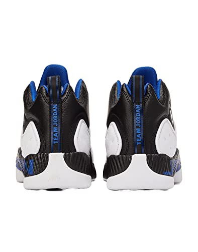 Jordan Jumpman Team II Mens (DZ7294-104, White/Game Royal-Black)4