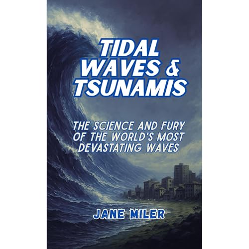 Jane Miler - Tidal Waves &amp;amp; Tsunamis episode artwork