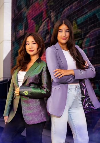 Women's Disney Villians Blazer3