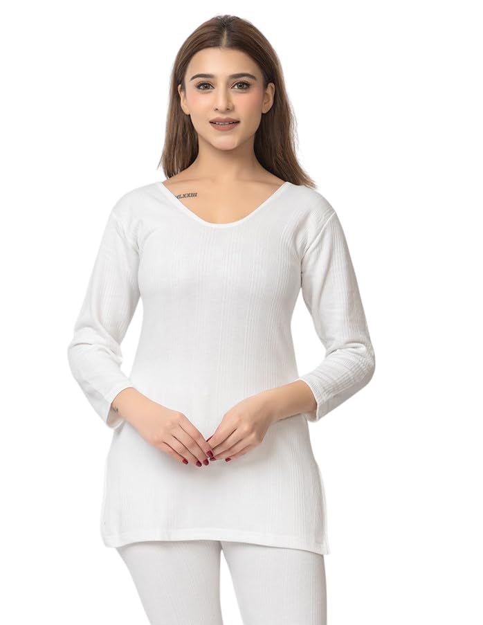 Winter Wear Inner Wear Soft & Warm Full Sleeve Thermal Top for Women/Ladies-image-47