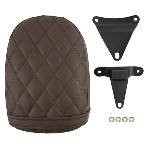 Asiento de motocicleta para Rebel CMX 1100 del conductor y pasajero trasero