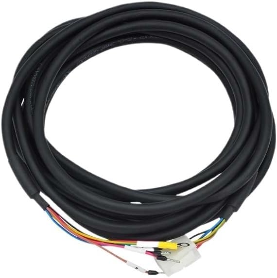 Servo motor power cable S6-L-B00-3.0 S6-L-B00-5.0 S6-L-B00-10.0 with holding brake cable(2M,Standard Cable)