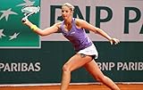Karolina Pliskova (22x14 inch, 55x35 cm) Silk Poster PJ1F-3AE8