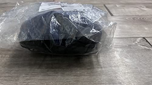 Foto von NewDoar Klettergurt, Bergsteiger-Klettergurt, Halbkörpergurt, Taillen-Hüftschutz, verstellbarer Sicherheitsgurt zum Abseilen, Feuerrettung, Baumklettern, Baumpfleger mit Testbericht(Schwarz)