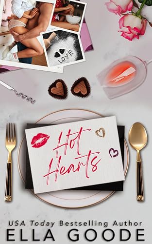 Hot Hearts (The Heart Connection Book 4)