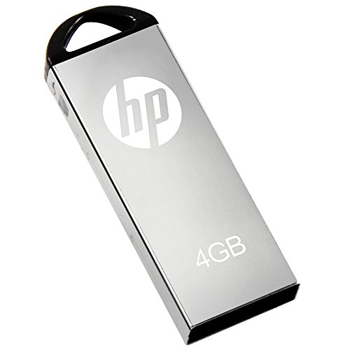 Image of HP V220W 4GB USB2.0 Pen Drive