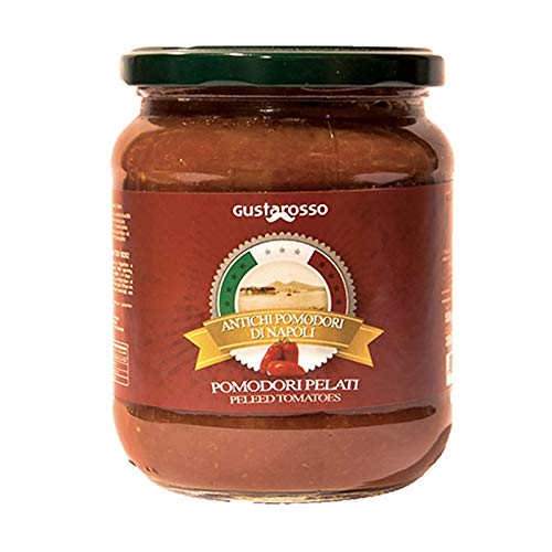 Antichi Pomodori di Napoli, Presidio Slow Food 520 gr. Gustarosso