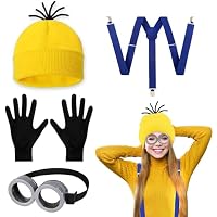 KEELYY Disfraz de adulto accesorio para carnaval, Halloween,