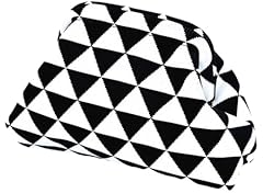 Black-white Triangle