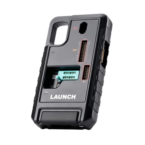 X-431 G5 PROG5 Programador IMMO 3 en 1 para vehículos europeos, compatible con coincidencia de teclas/programación ECU/TCU Clonación y actualización de escritura de XPROG3