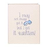 DOODLE You've Got Mail Set of 12 Thank you Notecards with Envelopes (3.75 Inch X 5 Inch) Greeting Card