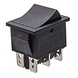 weelye 2 Pcs Kids Electric Ride On Car Motorcycle Foot Switch, Automatic Reset for Children Powered Ride On Toys Replacement Parts-6V/12V//24V