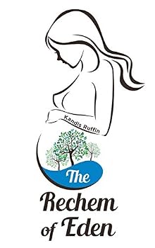 Hardcover The Rechem of Eden Book