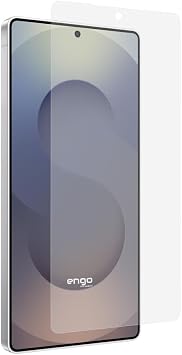 Engo Samsung Galaxy S25 Ultra İle Uyumlu Mat Ekran Koruyucu Parmak İzi Bırakmayan Yansıma Ve Parlama Önleyici Koruma, 9h Temperli Kırılmaz Esnek Nano Cam Sm-S938b