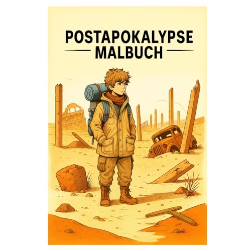 Postapokalypse Malbu&hellip;