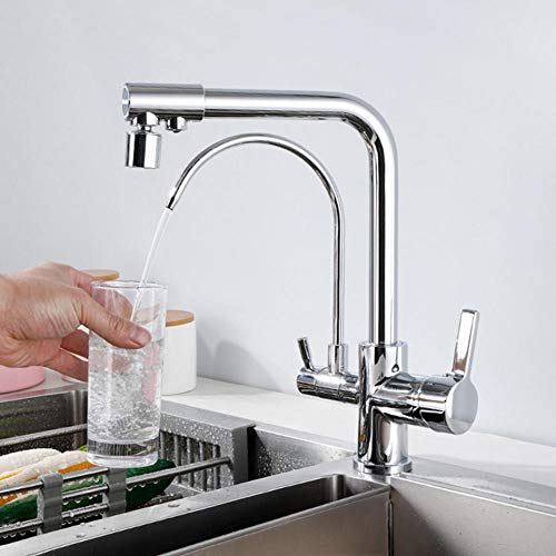 Robinet de cuisine extensible 4 en 1 pour simplifier vos recettes - 6