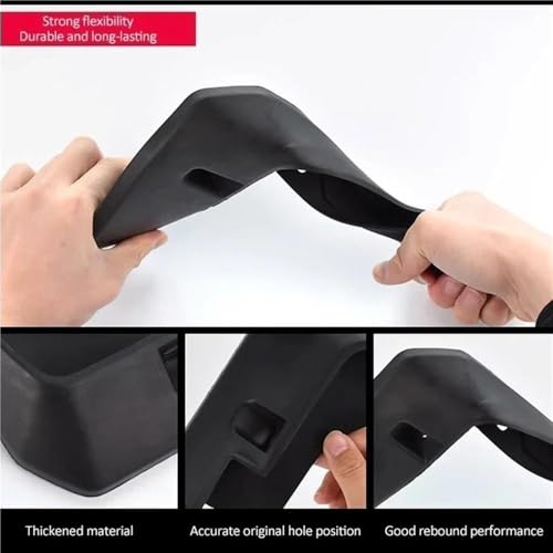 Bavette antigel pour Honda CR-V 2012-2016 kit garde-boue