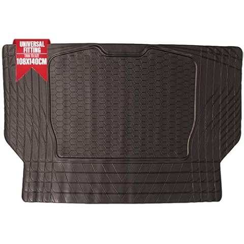 Xtremeauto Extra Large Rubber Boot Mat Cover