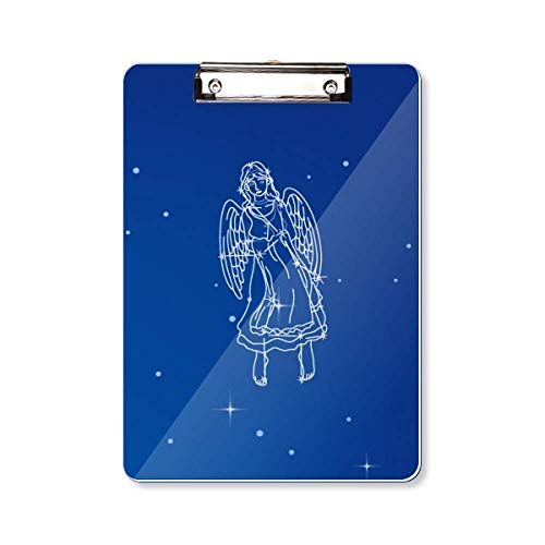 Porte-bloc constellation Vierge Star Universe A4 idéal pour vos notes