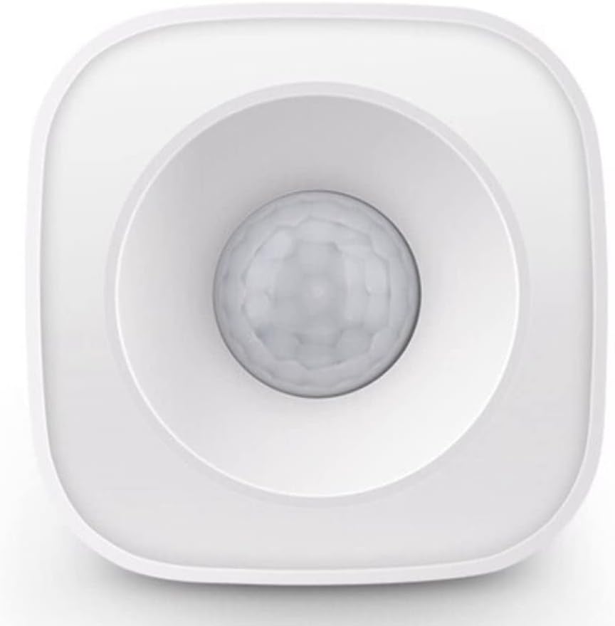 Tuya Life Zigbee PIR Motion Sensor Wireless Infrared Detector Security Burglar Alarm Sensor (Zigbee Hub Need)