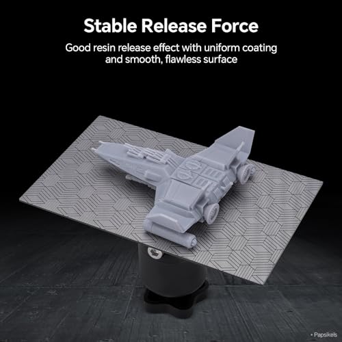 Image of ELEGOO 3 PCS PFA Release Liner Film for ELEGOO Mars 4 Resin 3D Printer