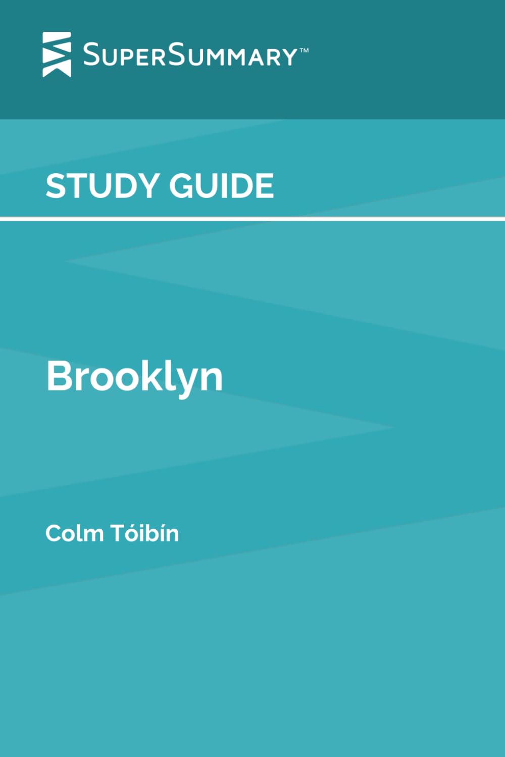 Study Guide: Brooklyn by Colm Tóibín (SuperSummary)