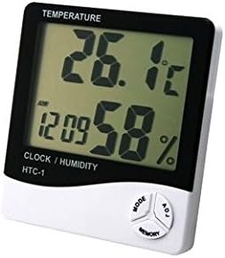 UM MU®Indoor&Outdoor Humidity Monitor, Digital Thermometer