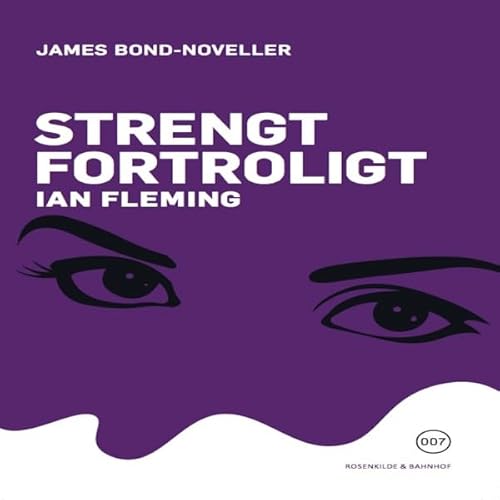 Strengt fortroligt copertina