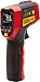 Triplett IRT350 Non-Contact 12:1 Infrared Thermometer with Circular Laser Indicator, -4 to 1112?F (-20 to 600?C)