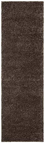 SAFAVIEH August Shag Collection Runner Rug - 2'3