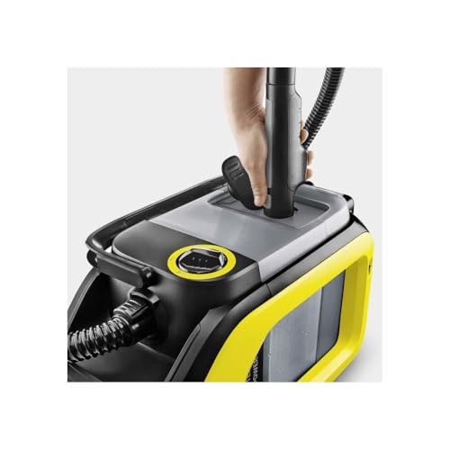 KARCHER aspirateur extracteur sans fils batterie 18 volts 10815020 - vue 5
