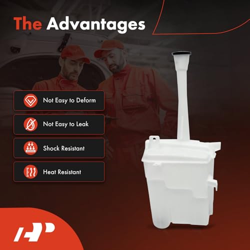 A-Premium Windshield Washer Reservoir by A-Premium - Used condition - Image 3