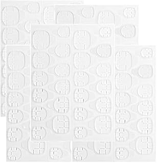 3Sheets Double-sided Nail Jelly Sticke False Nail Glue Gel Tape Transparent Bendable Stickers for Women and Girls-picture-13