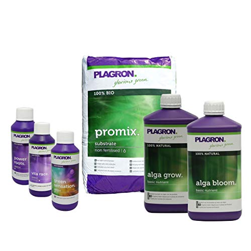 Plagron – Pack Earth royal-mix – Plagron