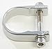 AXIA Strap Clamp Silver 1.25" MODCL1.25-C