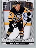 2024-25 O-Pee-Chee 322 Noel Acciari Pittsburgh Penguins Official NHL Trading Card (Stock Photo Shown, Card in Near Mint to Mint Condition)