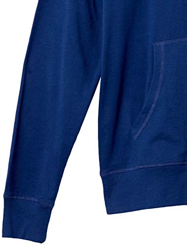 Image of Amazon Essentials Men's Lightweight Jersey Pullover Hoodie, Soft