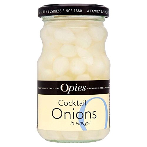 Opies Cebollitas En Vinagre (227g) (Paquete de 2)