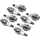 #US Replacement for 8PK for NGK BM6A Spark Plugs 5921 CS2 92070-2051 AM54450 TY6123 - elPart#3619548