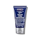 KIEHL'S Facial Fuel Moisturizer, 75 ml. energiespendende Feuchtigkeitscreme mit Vitamin C & E und Kastanien-Extrakt für anspruchsvolle Männer-Haut, Gesichtscreme, nicht fettend