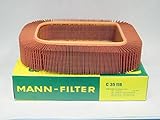 Air Filter Mann Brand Compatible with Mercedes Benz 230 230C 230T & 200 C35118