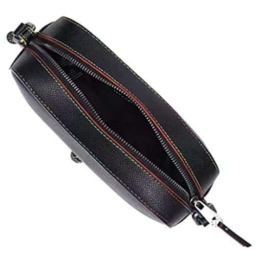 Image of Kurt Geiger Women's Richmond Leather Camera Bag Crossbody