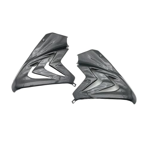 Aileron pour CBR650R améliore la stabilité et appui aérodynamique