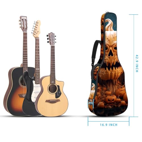 Housse pour guitare électrique étanche de 101,6 cm idéale pour vos répétitions - 5